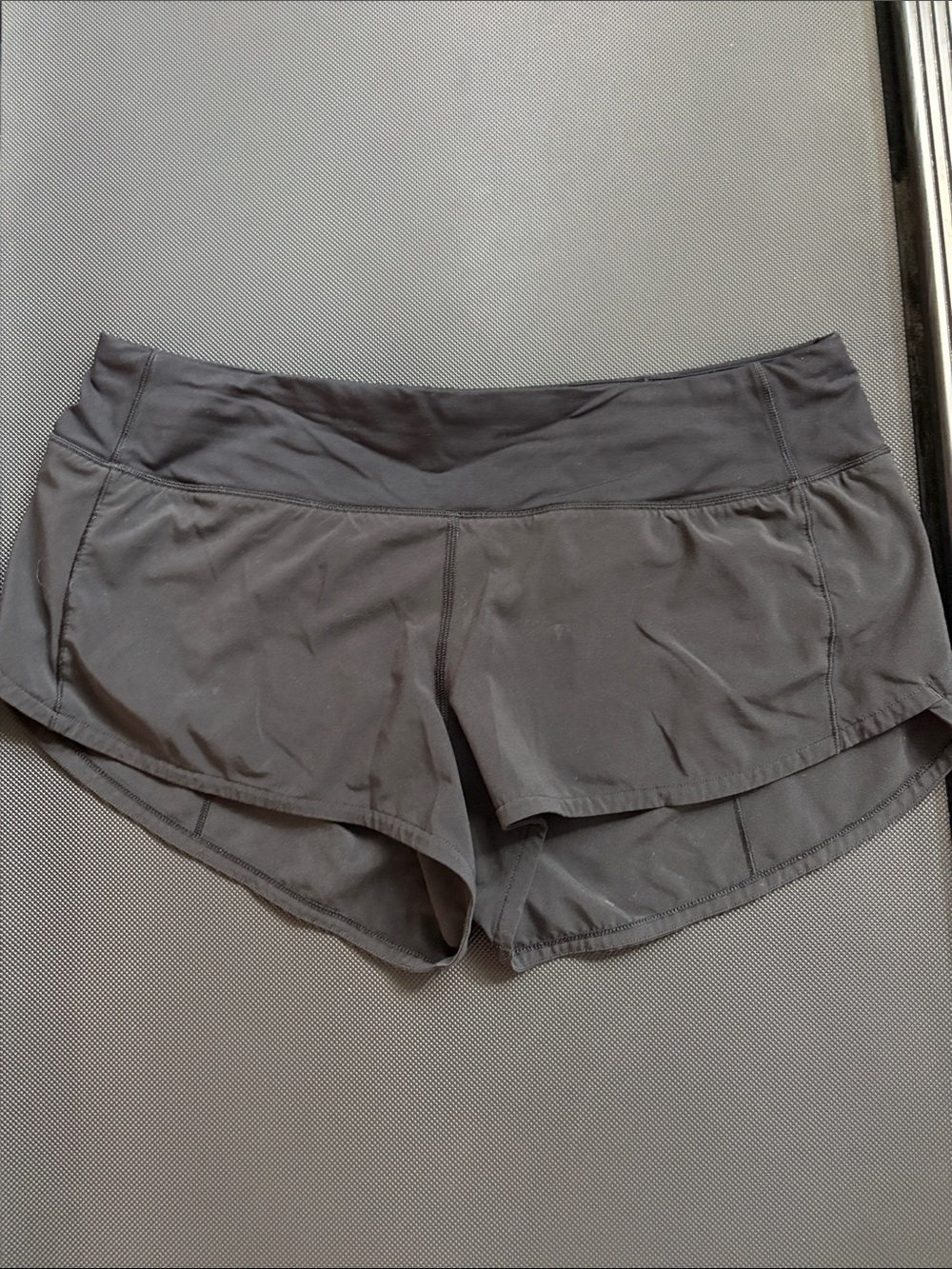 lululemon athletica Black 2.5” Women's Athletic Shorts